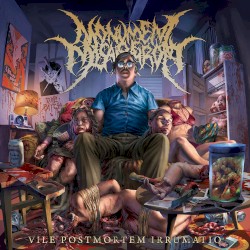 Vile Postmortem Irrumatio