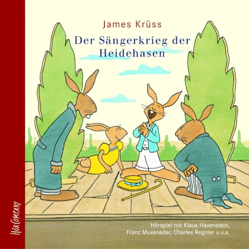 Der Sängerkrieg der Heidehasen