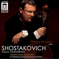 Cello Concertos