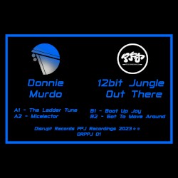 Disrupt Records x PPJ Recordings EP