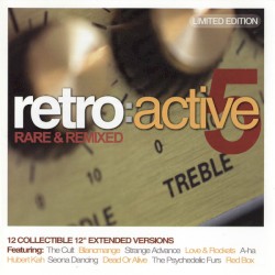 Retro:Active 5 Rare & Remixed