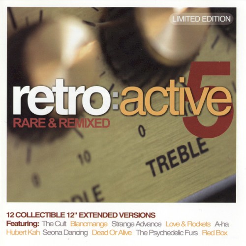 Retro:Active 5 Rare & Remixed