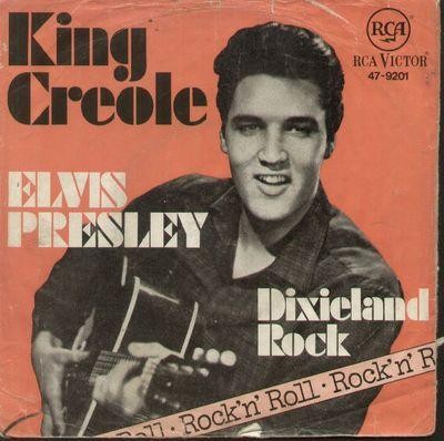 King Creole / Dixieland Rock
