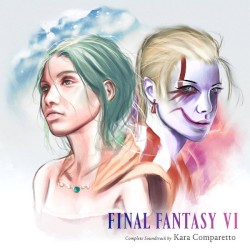 Final Fantasy VI — Complete Soundtrack