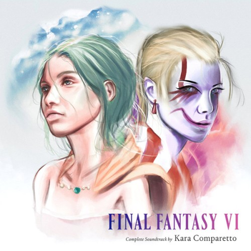 Final Fantasy VI — Complete Soundtrack