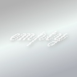 empty