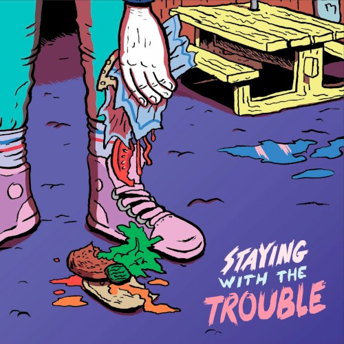 Staying With the Trouble