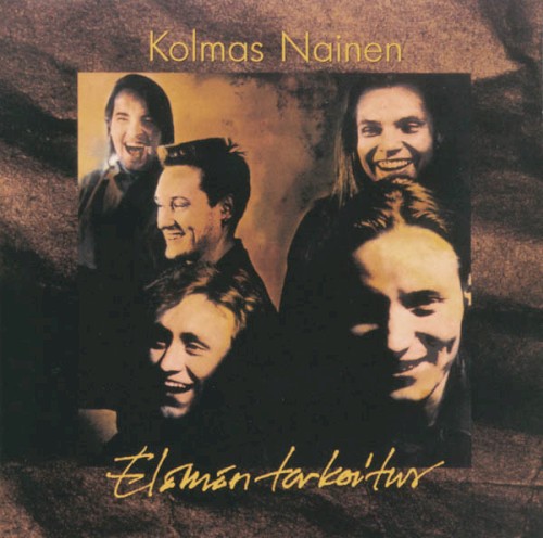 Elämän tarkoitus