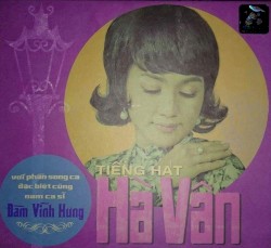 Tiếng hát Hà Vân