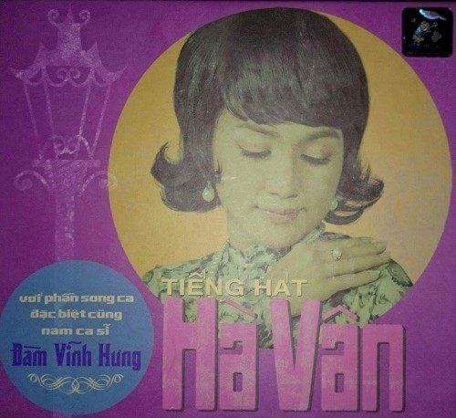 Tiếng hát Hà Vân