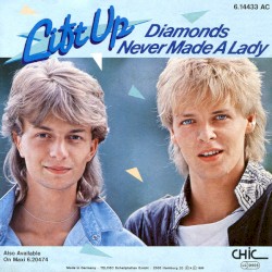 Diamonds Never Made a Lady