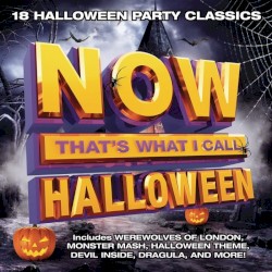 Now That’s What I Call Halloween