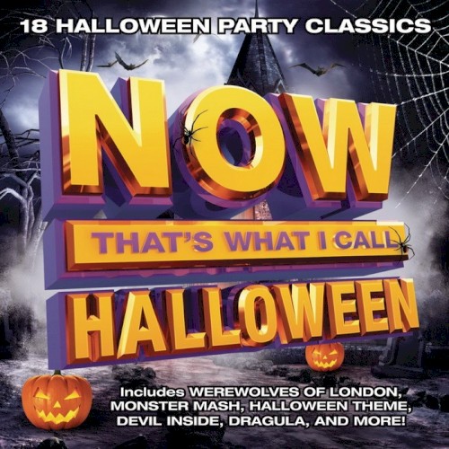 Now That’s What I Call Halloween