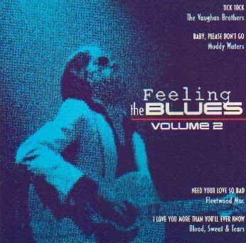 Feeling The Blues Volume 2