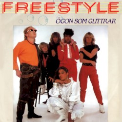 Ögon som glittrar