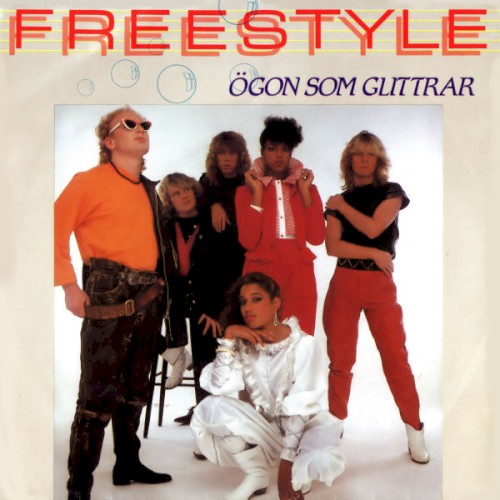 Ögon som glittrar