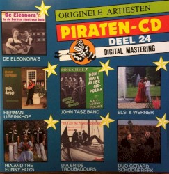 Originele piratenhits, deel 24