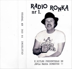 Radio Ronka Nr 1.
