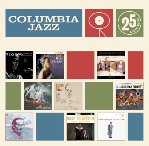 Columbia Jazz: 25 Original Albums