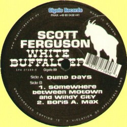 White Buffalo EP