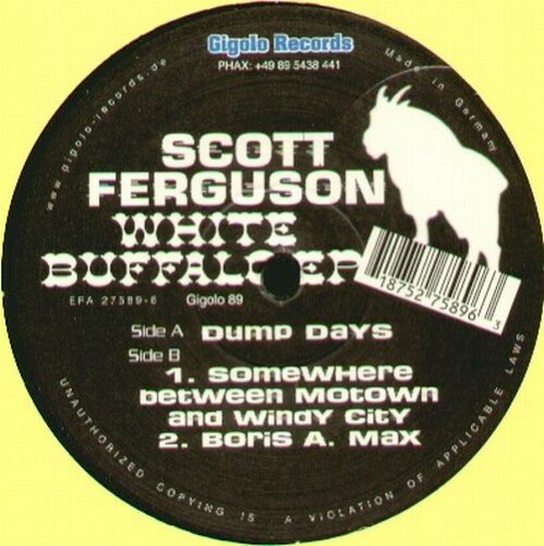 White Buffalo EP