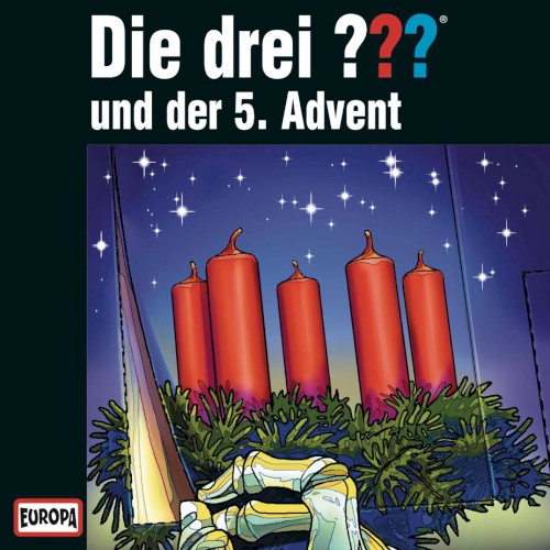 Die drei ??? und der 5. Advent