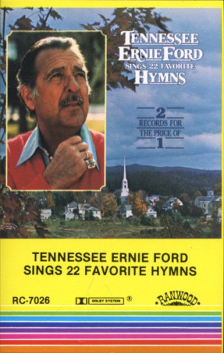 Sings 22 Favorite Hymns