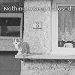 Nothing to Keep it Closed