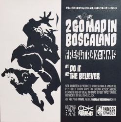 2 Go Mad in Boscaland / A Man Called Doom