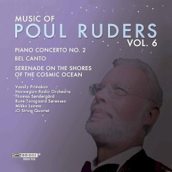 Piano Concerto No. 2 / Bel Canto / Serenade On The Shores Of The Cosmic Ocean