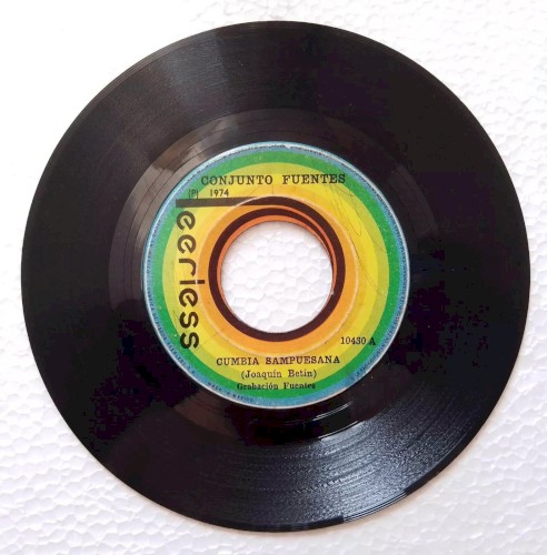 Cumbia sampuesana / Cumbia sambranera