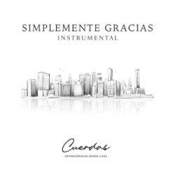 Simplemente gracias instrumental