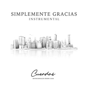 Simplemente gracias instrumental