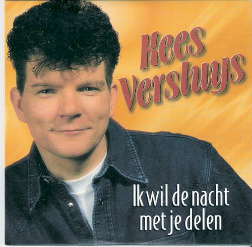 Ik wil de nacht met je delen