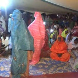 A Mystery Tape from Mauritania