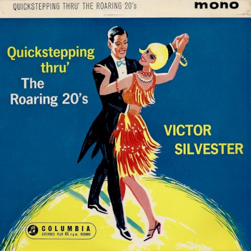 Quickstepping Thru' the Roaring 20's