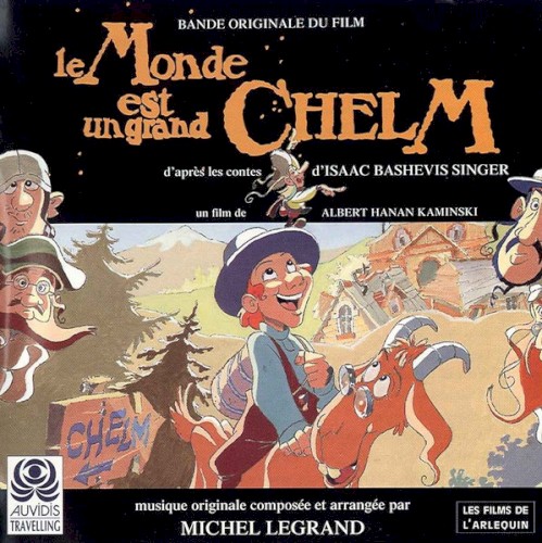 Le Monde est un grand Chelm