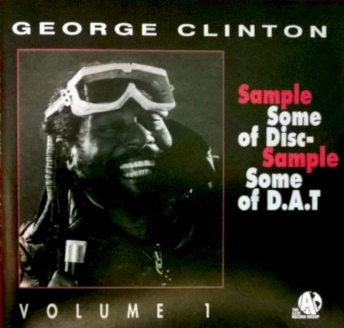 Sample Some of Disc - Sample Some of D.A.T., Volume 1