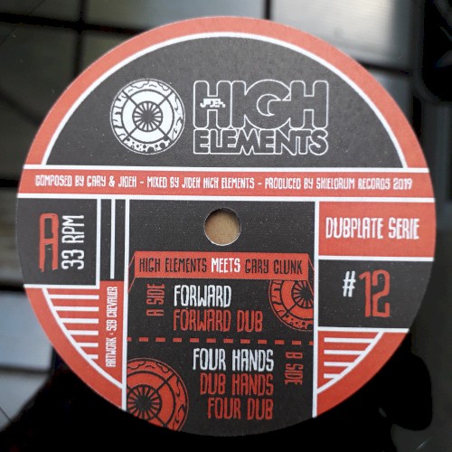 Dubplate serie #12