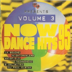 Now Dance Hits 95, Volume 3
