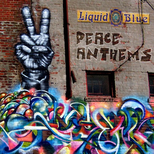 Peace Anthems