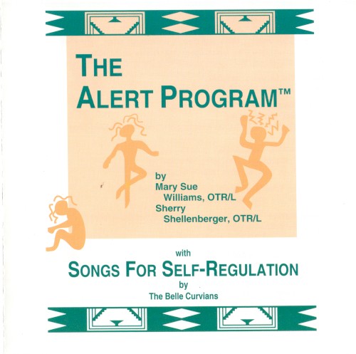 The Alert Program With Songs for Self-Regulation