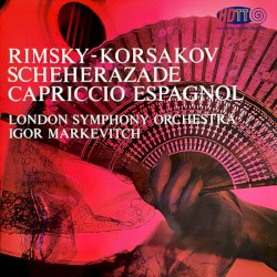 Scheherazade / Capriccio espagnol