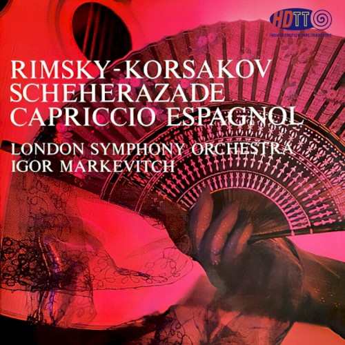 Scheherazade / Capriccio espagnol