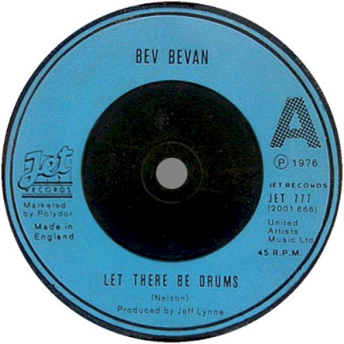 Let There Be Drums