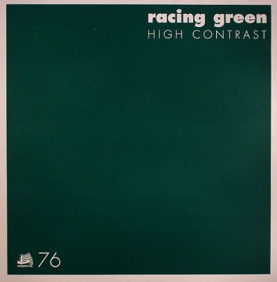 Racing Green / St. Ives