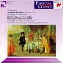 Musique de table: Suite No. 3