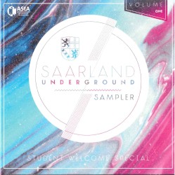 Saarland Underground Sampler, Student Welcome Special, Volume One
