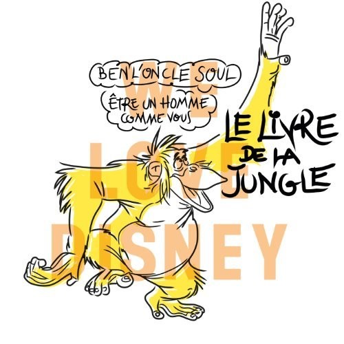Etre Un Homme Comme Vous (We Love Disney)