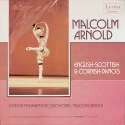 English, Scottish & Cornish Dances